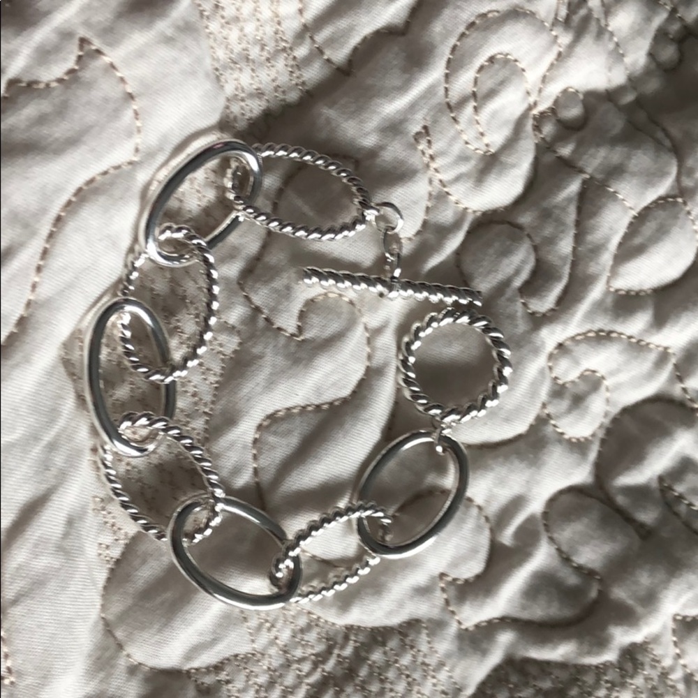 Ralph Lauren silver bracelet